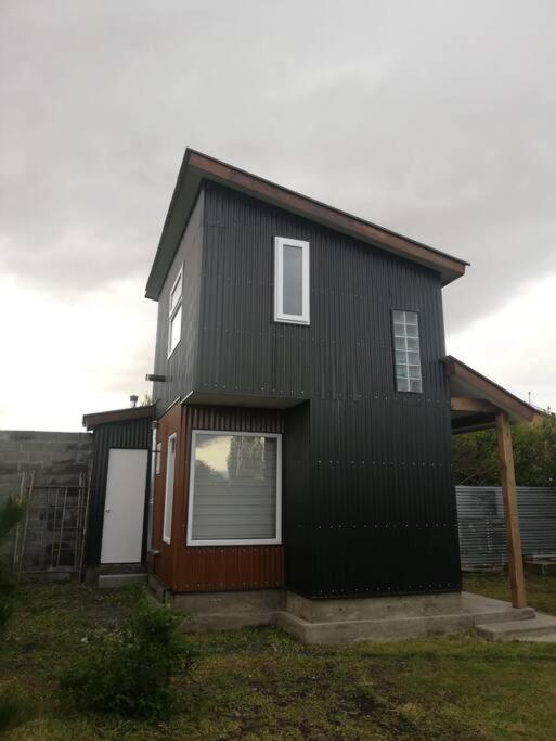 Departamento Cordillera Ultima Esperanza Apartment Puerto Natales Bagian luar foto