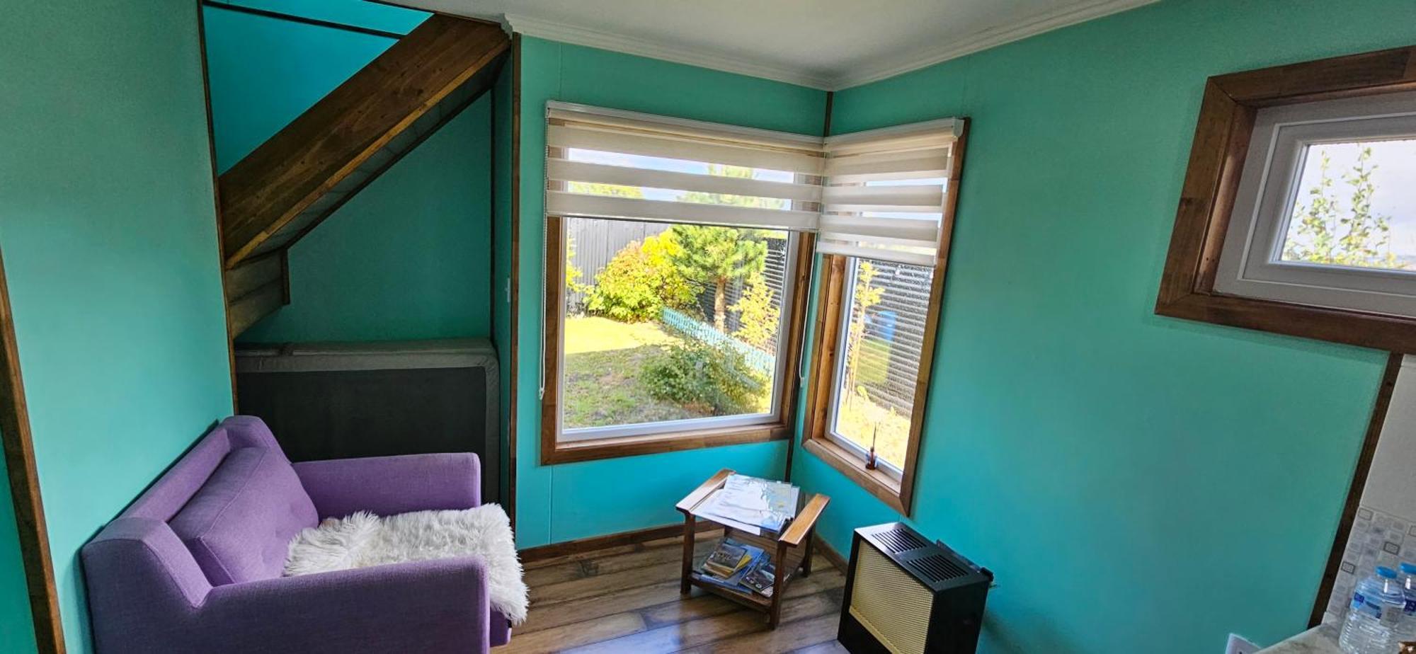 Departamento Cordillera Ultima Esperanza Apartment Puerto Natales Bagian luar foto