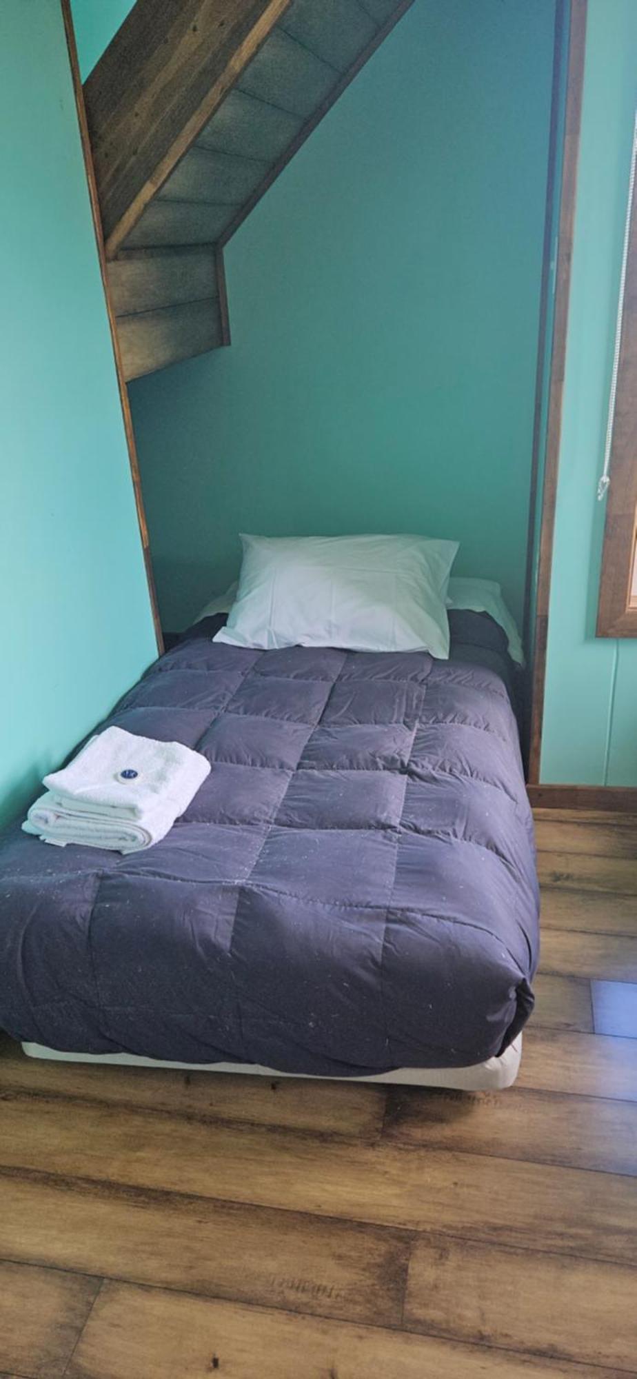 Departamento Cordillera Ultima Esperanza Apartment Puerto Natales Bagian luar foto